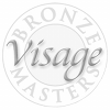 Visage Bronze Masters Logo